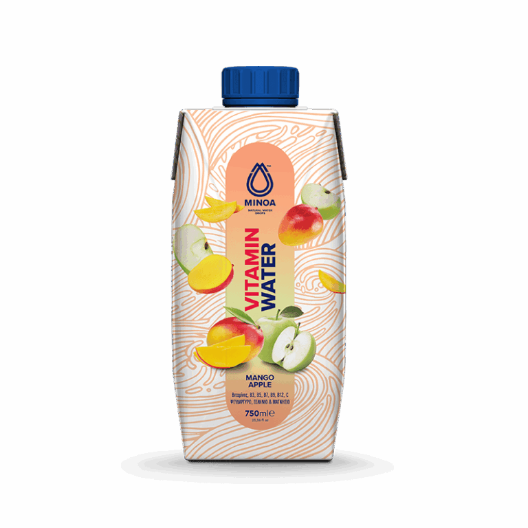 MINOA VITAMIN MANGO 330ML